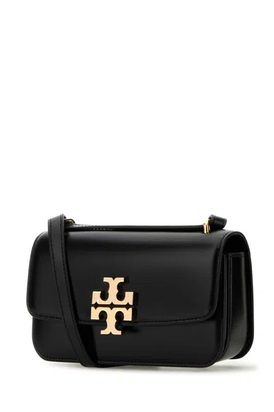 Tory Burch Convertible Eleanor Foldover Top Small Shoulder Bag
