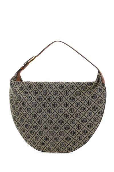 Tory Burch Baloon T Monogram In Blue