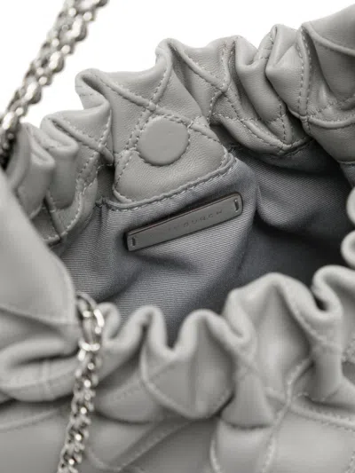 Tory Burch Fleming Mini Leather Hobo Bag
