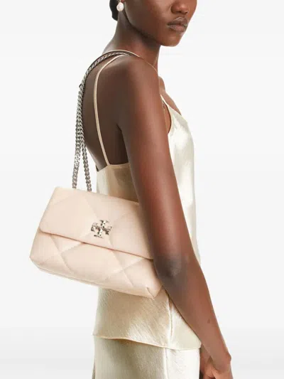 Tory Burch Small Kira Diamond Convertible Shoulder Bag