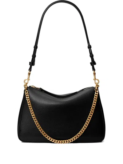 Tory Burch Small Perry Leather Shoulder Bag
