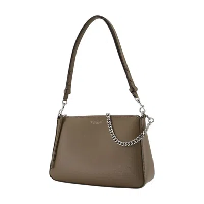Tory Burch Perry Shoulder Bag In Brown