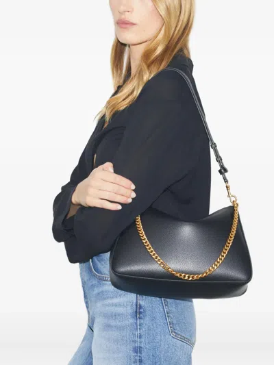 Tory Burch Small Perry Leather Shoulder Bag