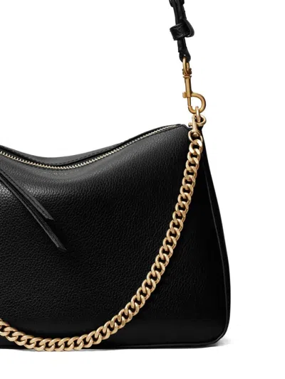 Tory Burch Small Perry Leather Shoulder Bag