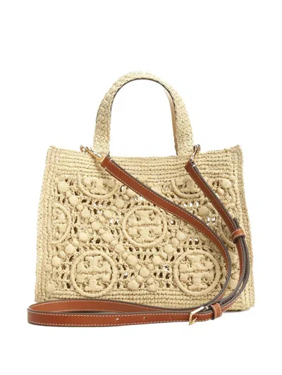 Tory Burch T-monogram Shopper Bag