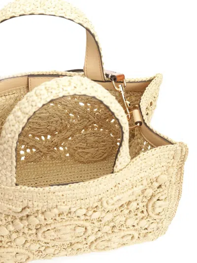 Tory Burch T-monogram Shopper Bag