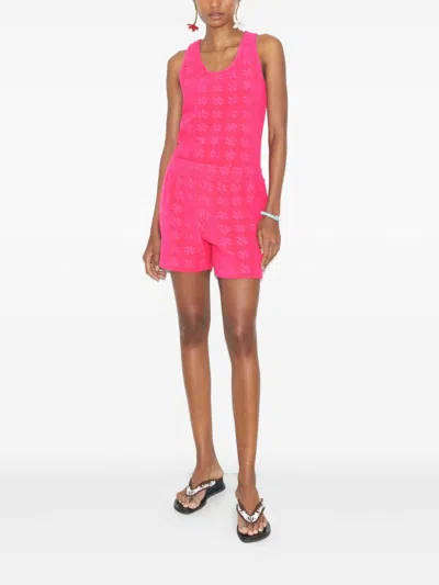 Tory Burch Terry Tank Top