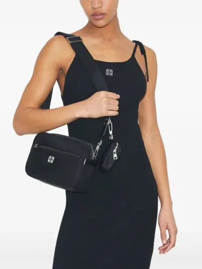 Tory Burch Virginia Recycled Nylon Crossbody Bag