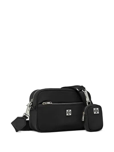 Tory Burch Virginia Recycled Nylon Crossbody Bag