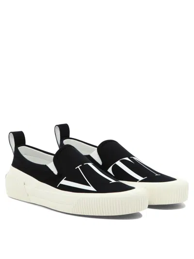 Valentino Vltn Slip-on Sneakers