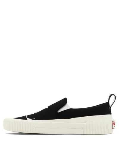 Valentino Vltn Slip-on Sneakers