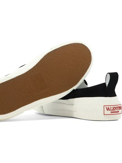 Valentino Vltn Slip-on Sneakers
