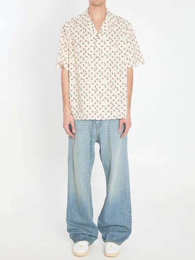 Valentino Bowling Cherryfic Shirt