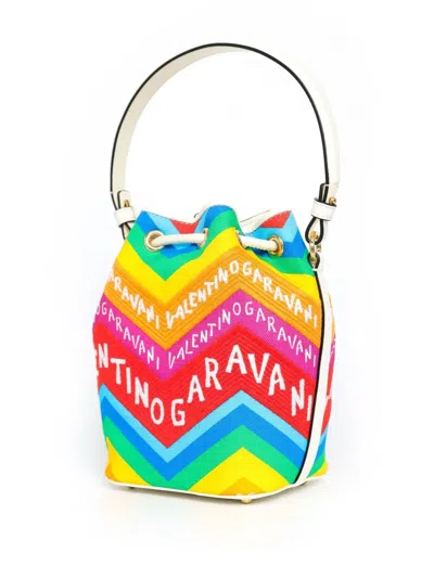 Valentino Garavani Mini Drawstring Escape