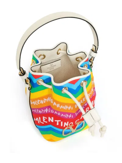 Valentino Garavani Mini Drawstring Escape