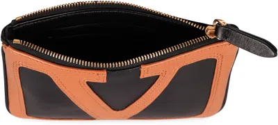 Valentino Garavani Viva Superstar Coin Purse In Black