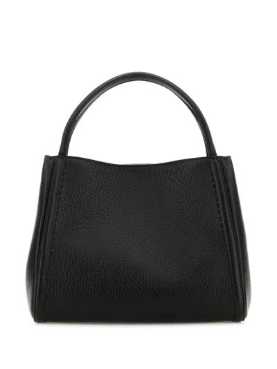 Valentino Medium Leather Handbag Gold-tone Hardware In Multi