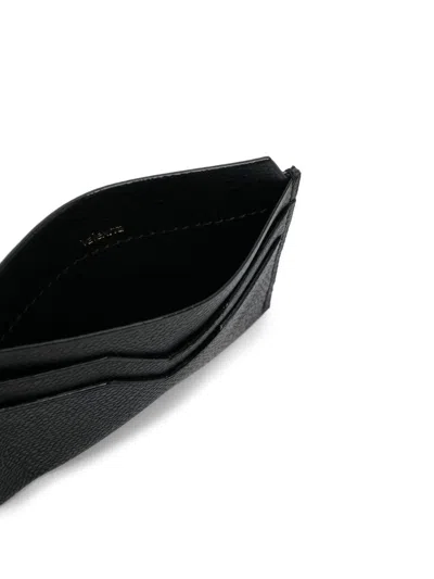Valextra Credit Card Holder