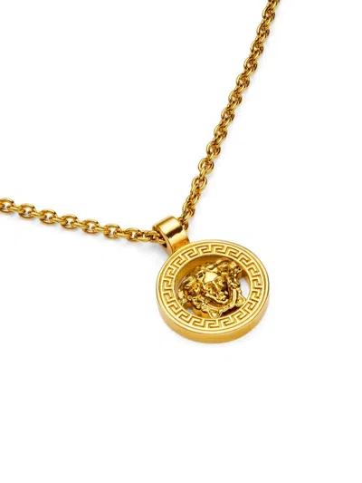 Versace Metal Necklace Accessories