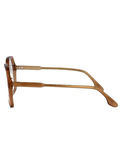 Victoria Beckham Oversized-frame Glasses