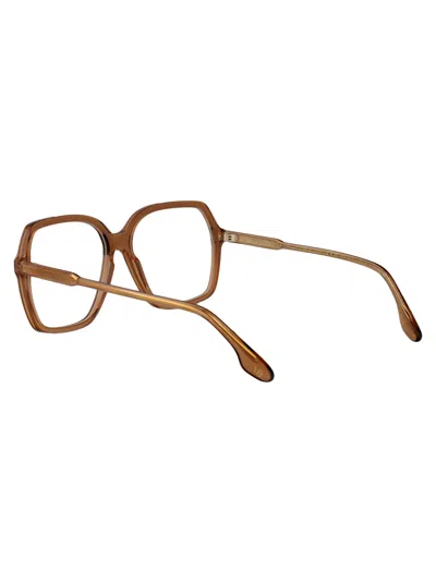 Victoria Beckham Oversized-frame Glasses