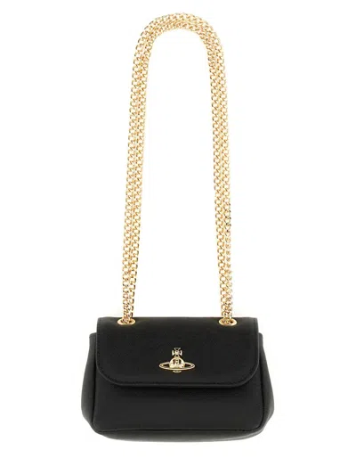 Vivienne Westwood Borsa Small Con Catena