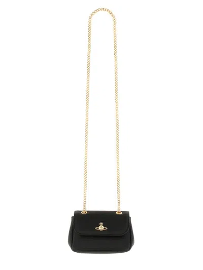 Vivienne Westwood Borsa Small Con Catena