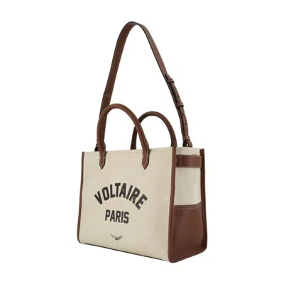 Zadig & Voltaire Zadig&voltaire Angel Voltaire Shopping Bag