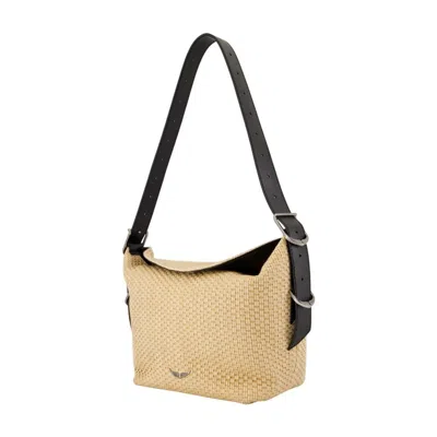 Zadig & Voltaire Zadig&voltaire Jane Panier Shoulder Bag
