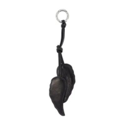 Zadig & Voltaire Zadig&voltaire Rock Feather Keychain