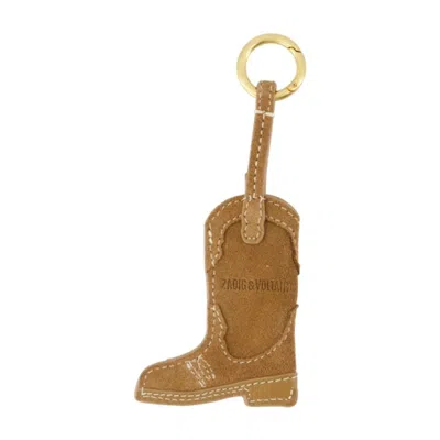 Zadig & Voltaire Zadig&voltaire Tex Keychain