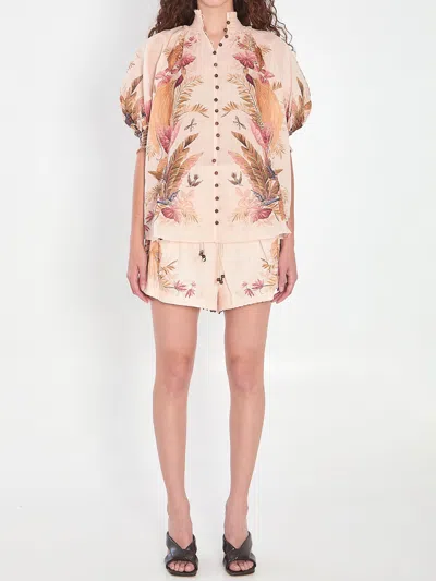 Zimmermann Ascension Billow Blouse