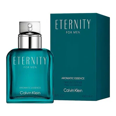 Calvin Klein Men's Eternity Aromatic Essence Edp 3.4 oz Fragrances 3616304929588