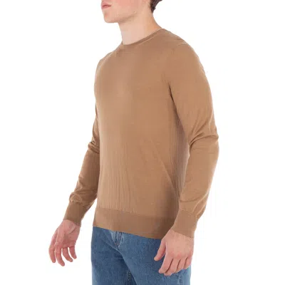 Zegna Ermenegildo  Cashmere-silk Crewneck Sweater