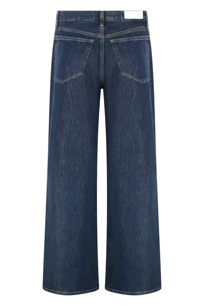 Re/done Wide-leg Jeans
