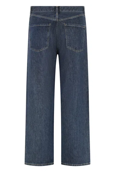 Agolde Ren Wide-leg Jeans