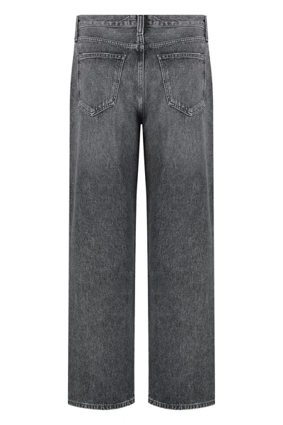 Agolde Low Slung Baggy Jeans