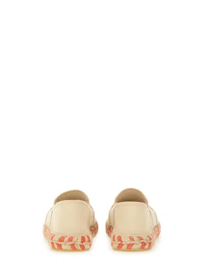 Kenzo Espadrilla Con Logo