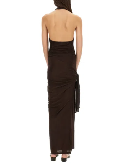 Paloma Wool Abito Halcon In Brown