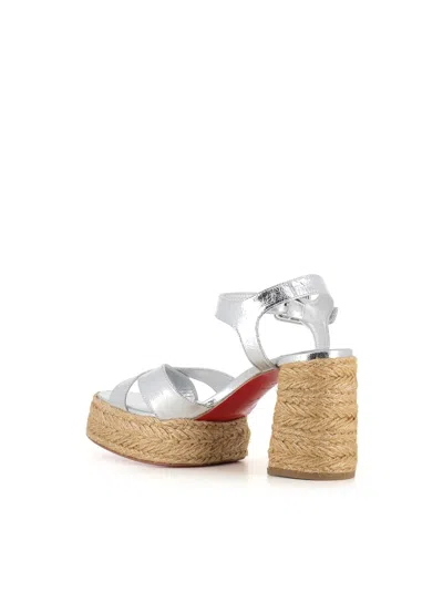 Christian Louboutin Sandal Calakala 85