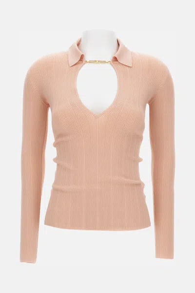 Elisabetta Franchi Knitted Tricot