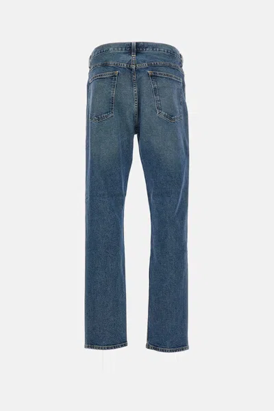 Agolde Curtis Jeans In Blue