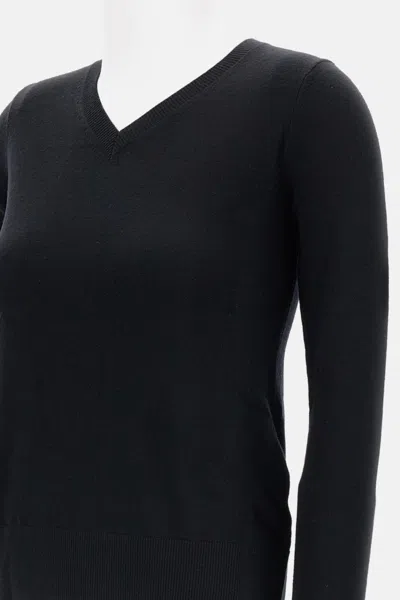 's Max Mara Midnight Blue Wool Idoneo Sweater