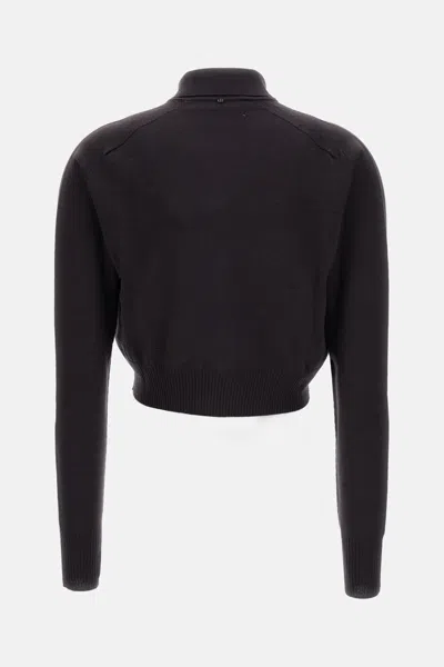Sportmax Perseo Button-up Knitted Cardigan