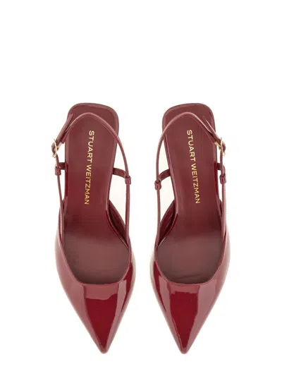 Stuart Weitzman Vinnie 50 Slingback