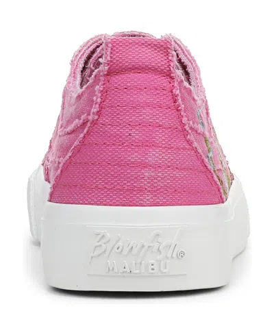 Blowfish Malibu Women's Vivid Lace Up Platform Sneakers