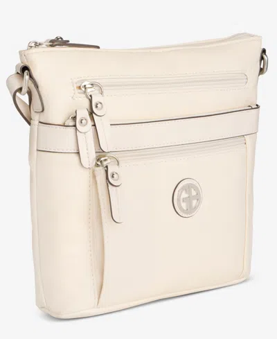Giani Bernini Pebble Crossbody, Exclusively At Macy's