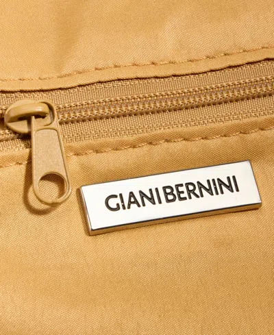 Giani Bernini Pebble Crossbody, Exclusively At Macy's
