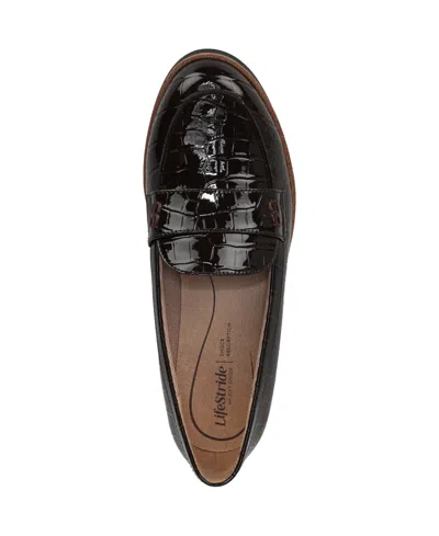 Lifestride Women's Zee Slip On Penny Loafers