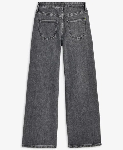 Epic Threads Little & Big Girls Lulu Wide-leg Jeans, Exclusively At Macy's In Black